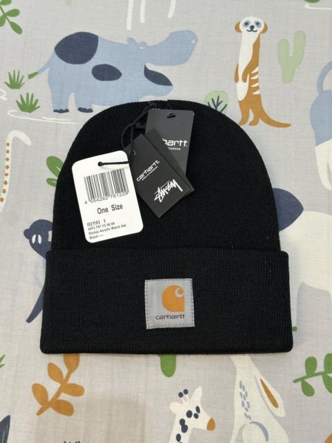 Stüssy Stussy Carhartt WIP beanie