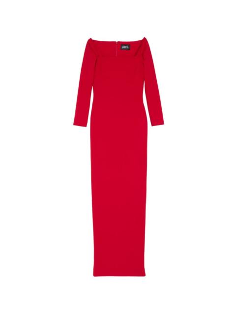 SOLACE LONDON Solace London Women Lolita Maxi Dress