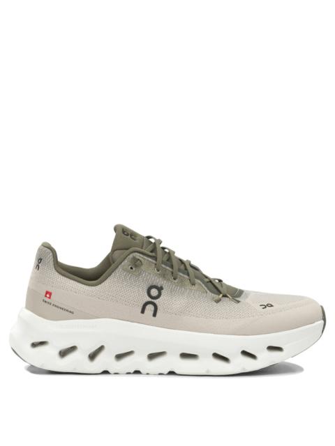 On On Running Cloudtilt Low-top Sneakers Green Men