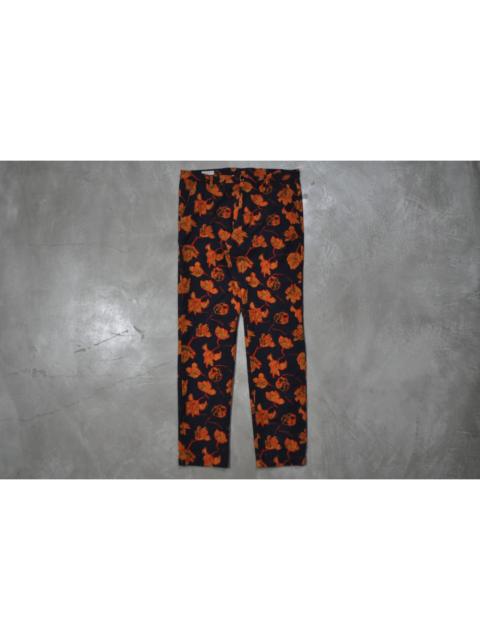 Dries Van Noten DVN - S/S 15 - "Hugar" Flower-Print Denim Jeans
