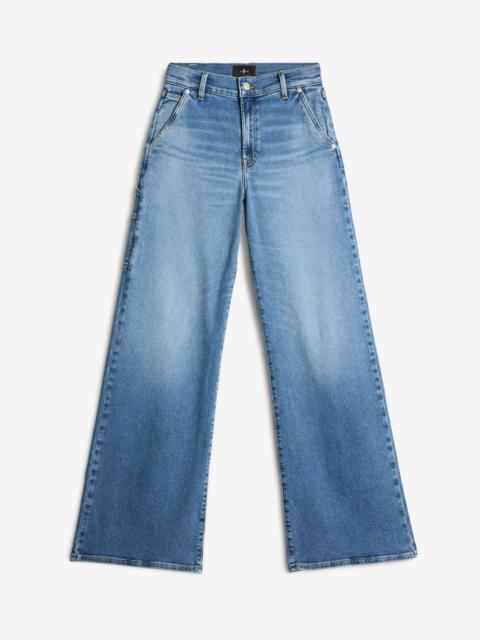 7 For All Mankind Luxe Vintage Lotta in Fancy