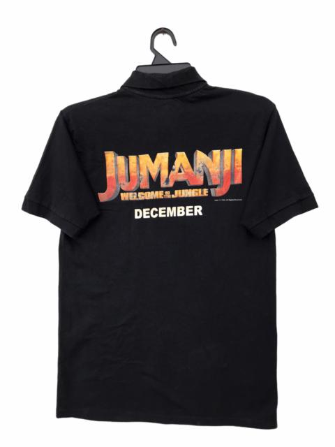 Other Designers Movie - Jumanji Film Promo Polo Shirt