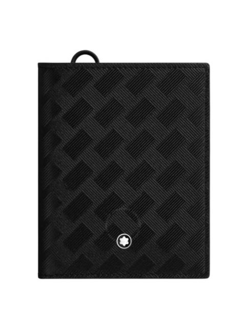 Montblanc Extreme 3.0 Compact 6cc Leather Wallet