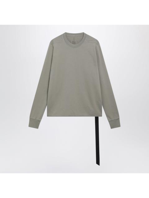Rick Owens DRKSHDW Drkshdw Tower Mineral Cotton Crewneck Sweatshirt Men