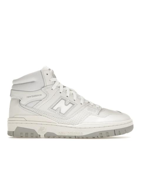 New Balance New Balance 650R Triple White