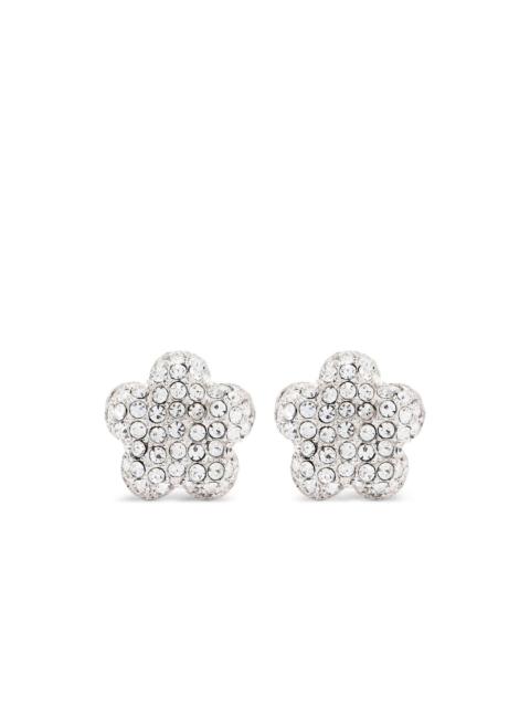 Marc Jacobs Daisy stud earrings