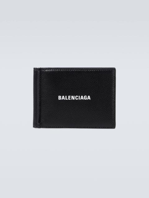 BALENCIAGA Cash bifold wallet