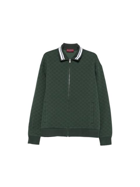 GUCCI Gucci Green Jackets - Sport Jackets & Windbreakers Men