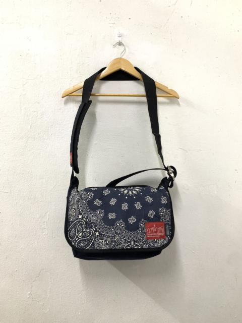 Other Designers RARE Manhattan Portage Hav-A-Hank Messenger Sling Bag