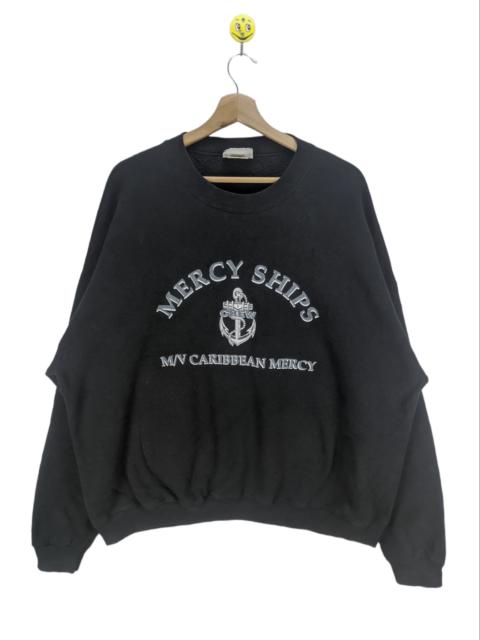 Other Designers Vintage - Steals🔥Vintage Lee Sweatshirt Mercy Ships