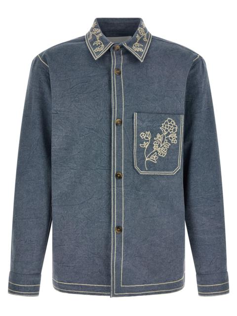 Isabel Marant Marant Men 'Rudy' Overshirt