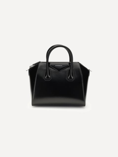 Givenchy Antigona small leather Box Handbag