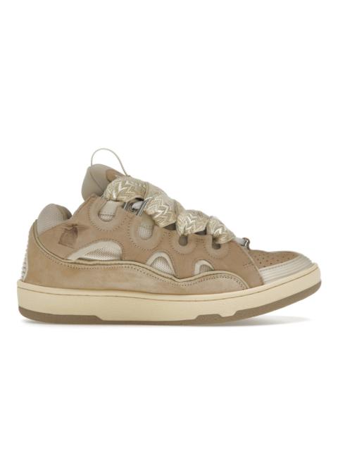 Lanvin Lanvin Curb Sneaker Ecru