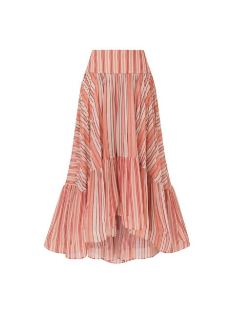 Zimmermann Rebellion Bohemian Skirt