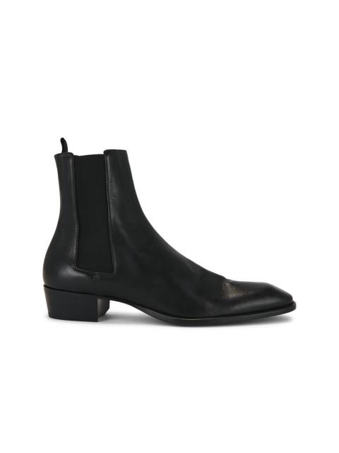 SAINT LAURENT Stanton Chelsea Boot