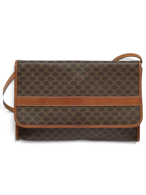 CELINE Leather handbag