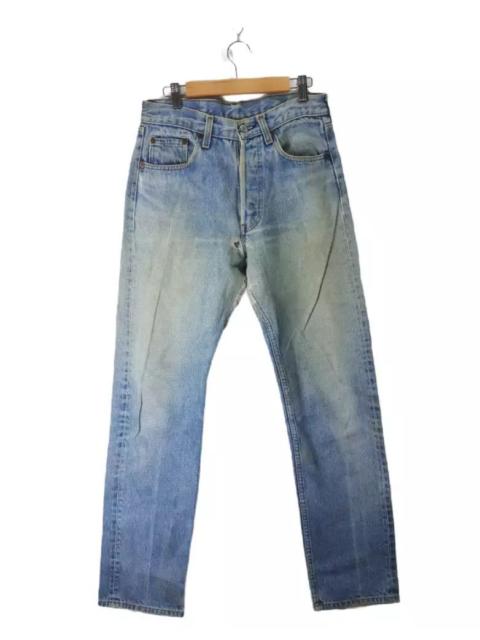 Levi's Distressed 90s Levi's 501 Made in USA