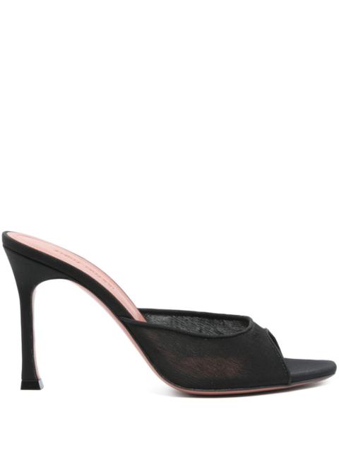 Amina Muaddi Amina Muaddi Women Alexa Heel Sandals