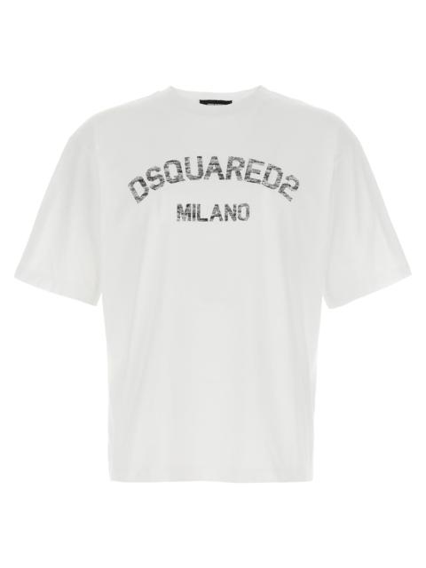 DSQUARED2 Dsquared2 Men 'Loose Fit' T-Shirt