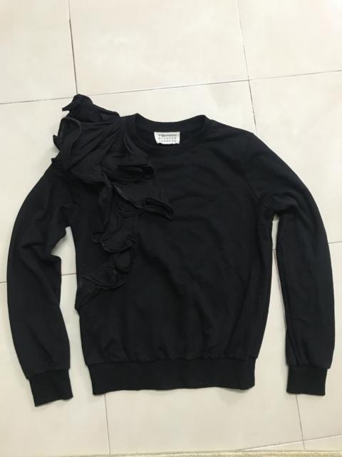 Maison Margiela SWEATSHIRT MAISON MARGIELA FLORAL