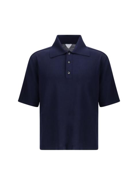 Bottega Veneta Bottega Veneta Men Wool Polo Sweater
