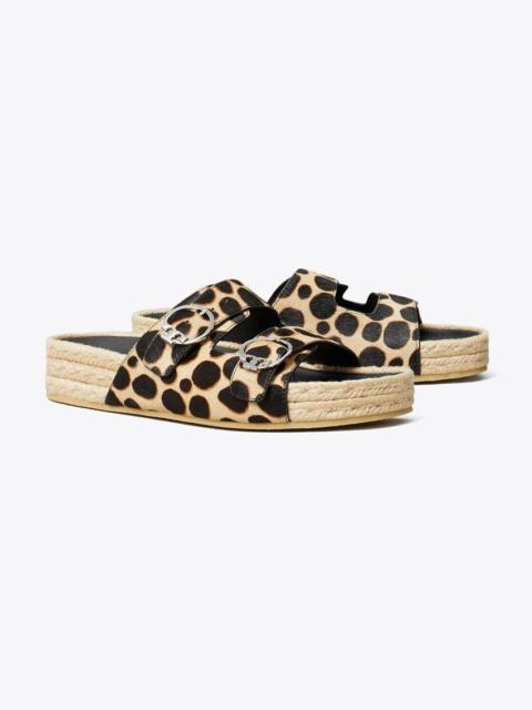 TORY BURCH Tory Burch Selby Espadrille Slide