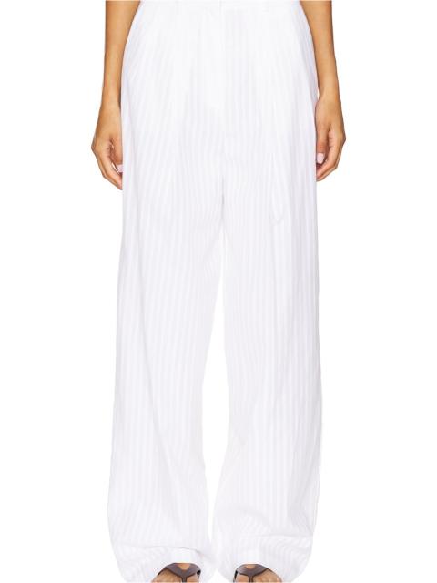 Theory Pleat Pant