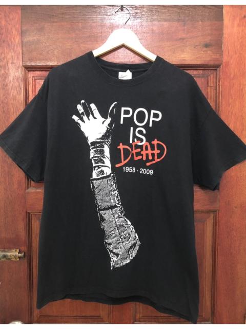 Other Designers Michael Jackson × Vintage - Rare Vintage Collecter Item RIP Michael Jackson Pop Is Dead