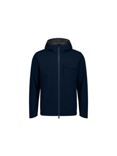 Herno Herno Hooded Rain Jacket Men