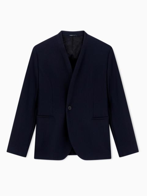 GIORGIO ARMANI CASUAL JACKETS