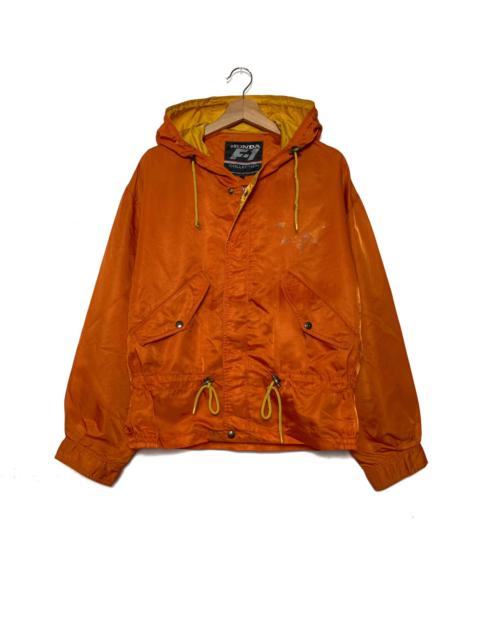 Other Designers Sports Specialties - Honda F1 Grand Prix Racing Team Light Jacket Hoodie