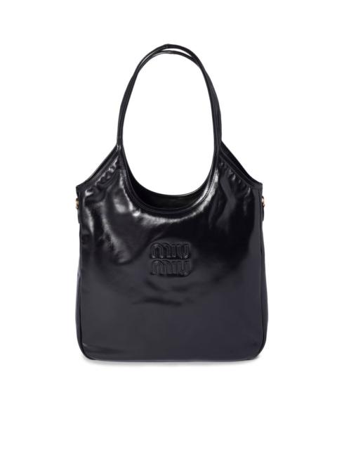 Miu Miu Miu Miu Women Ivy Leather Bag
