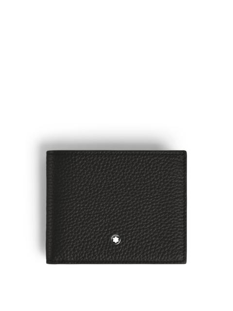 Montblanc GRAIN WALLET 4CC COIN CASE
