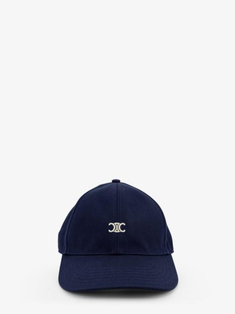CELINE Celine Cotton Baseball Hat