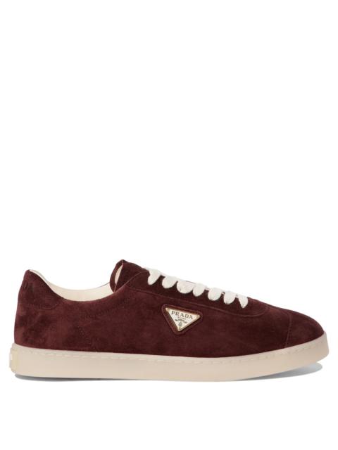 Prada "lane" Sneakers