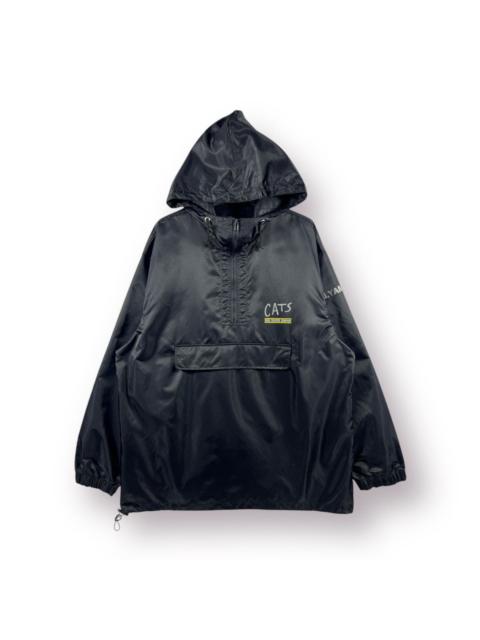 Other Designers Vintage - 🔥 JAPAN TOUR SHIKI THEATRE COMPANY ANORAK