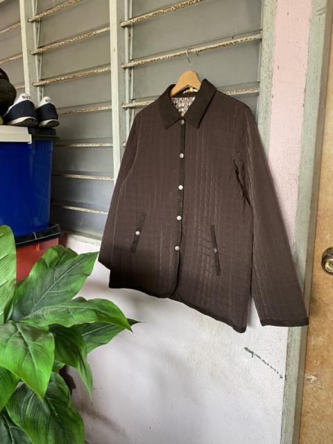 Other Designers Vintage - 🔥 STEALS 🔥 Aquascutum Quilted Jacket