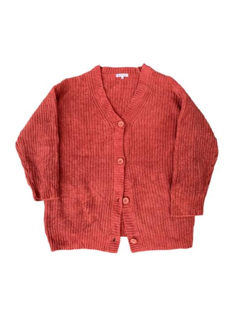 Other Designers JapaneseBrand Global Work Knitwear Cardigan Jacket