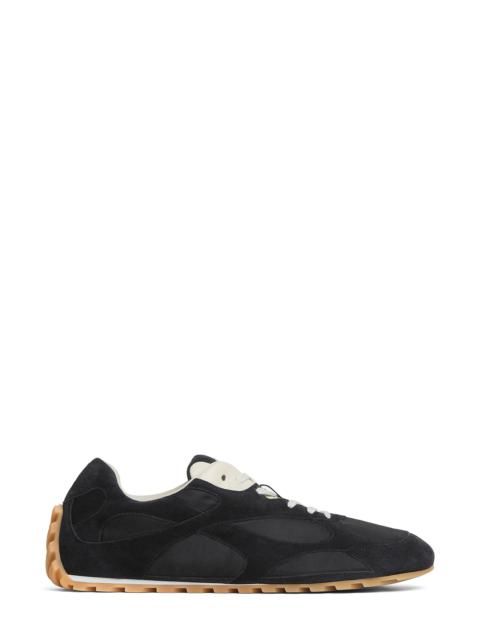 Bottega Veneta Bottega Veneta Orbit Ballet Sneaker in Black at Nordstrom