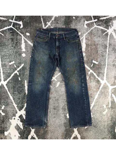 Levi's Vintage Levi's 514 Jeans Dark Wash Denim KJ988