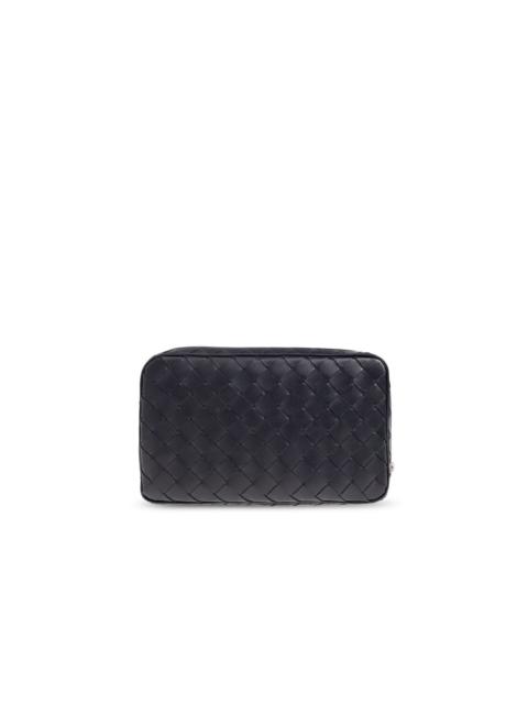 Bottega Veneta BOTTEGA VENETA Intrecciato Space Medium Organizer New & Auth