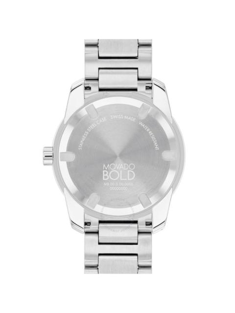 Other Designers Movado Bold Quartz Gold-tone Dial Men's Watch 3601203