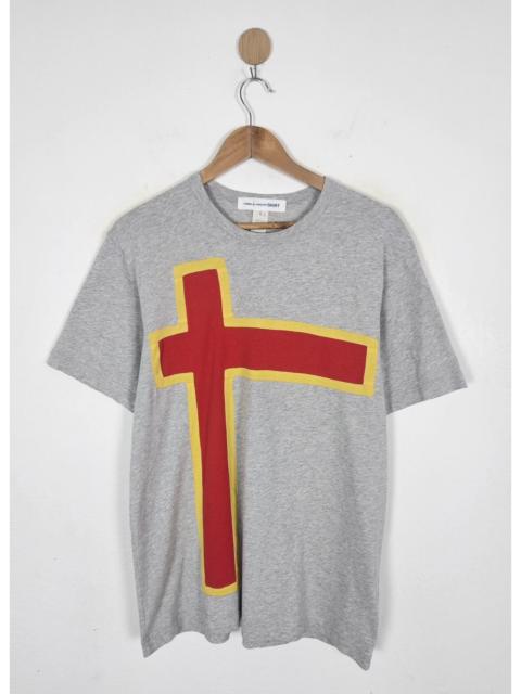 Comme Des Garçons Comme des Garcons CDG cross Shirt