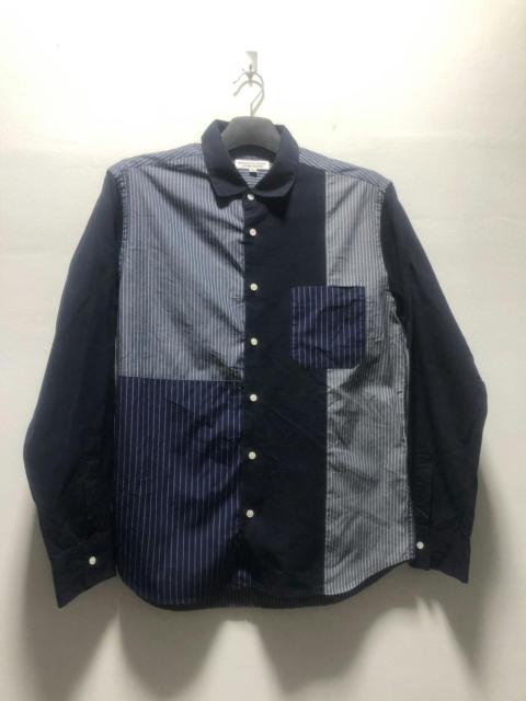 BEAUTY & YOUTH Shirt UNITED ARROWS Patch