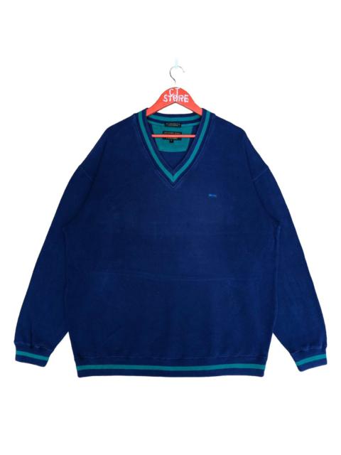 Other Designers Alexander Julian Sweatshirt Small Logo
