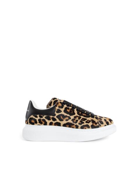 Alexander McQueen Alexander Mcqueen Oversized Sneakers Women