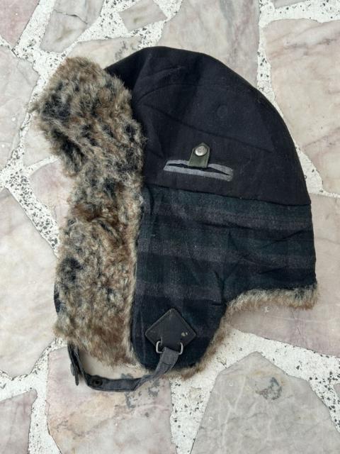 Other Designers Jil Stuart - Jill by Jill Stuart Pilot Cap Vintage Japan