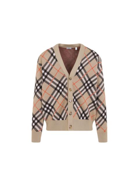 Burberry Burberry Cardigan Men