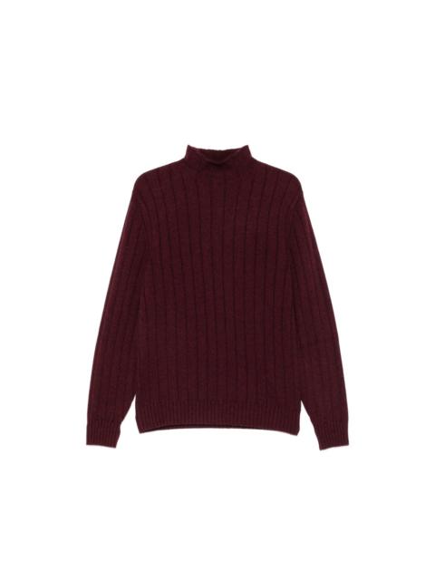 Brunello Cucinelli Brunello Cucinelli Purple Sweaters & Knitwear - Jumpers Men