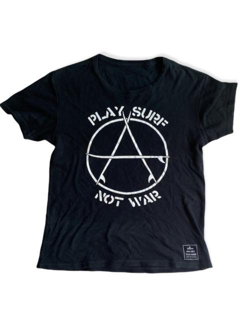 Maison MIHARAYASUHIRO Anti War T Shirt